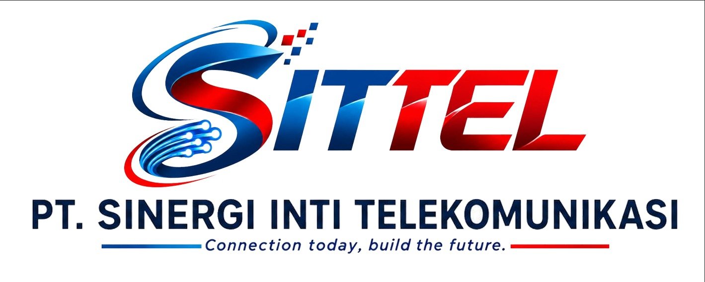 Logo SITEL — PT Sinergi Inti Telekomunikasi